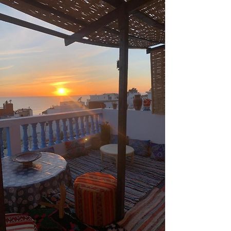 Mustafa'S House Ξενοδοχείο Taghazout Εξωτερικό φωτογραφία
