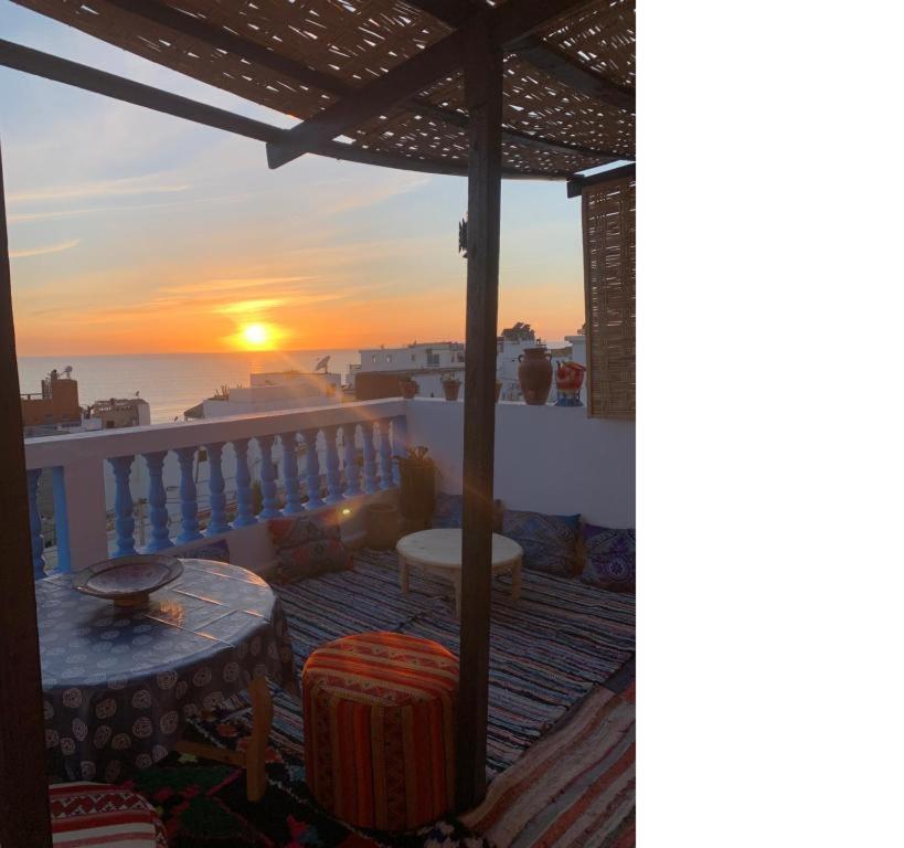 Mustafa'S House Ξενοδοχείο Taghazout Εξωτερικό φωτογραφία
