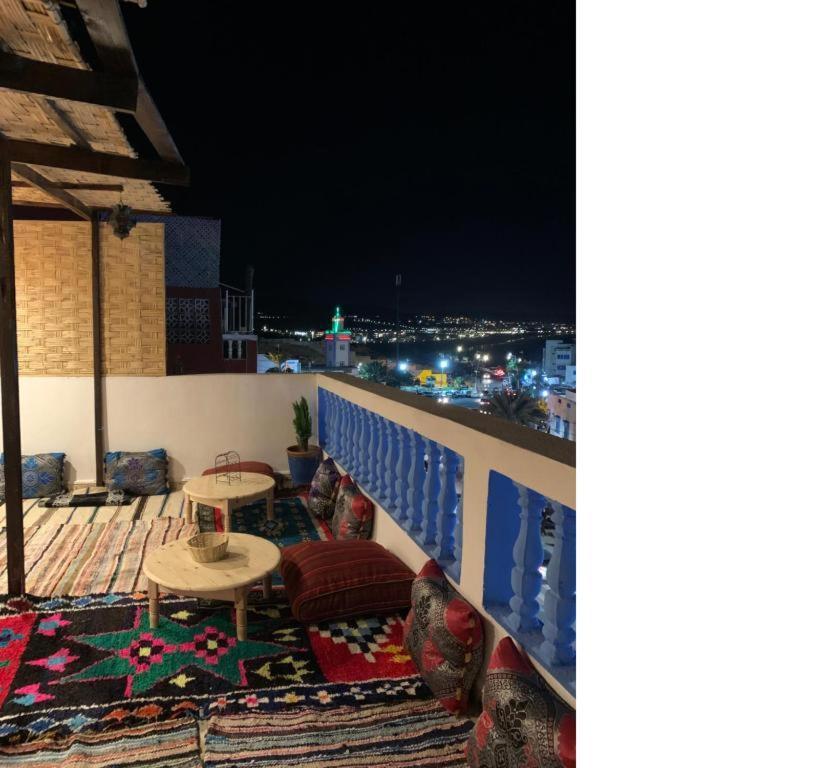 Mustafa'S House Ξενοδοχείο Taghazout Εξωτερικό φωτογραφία