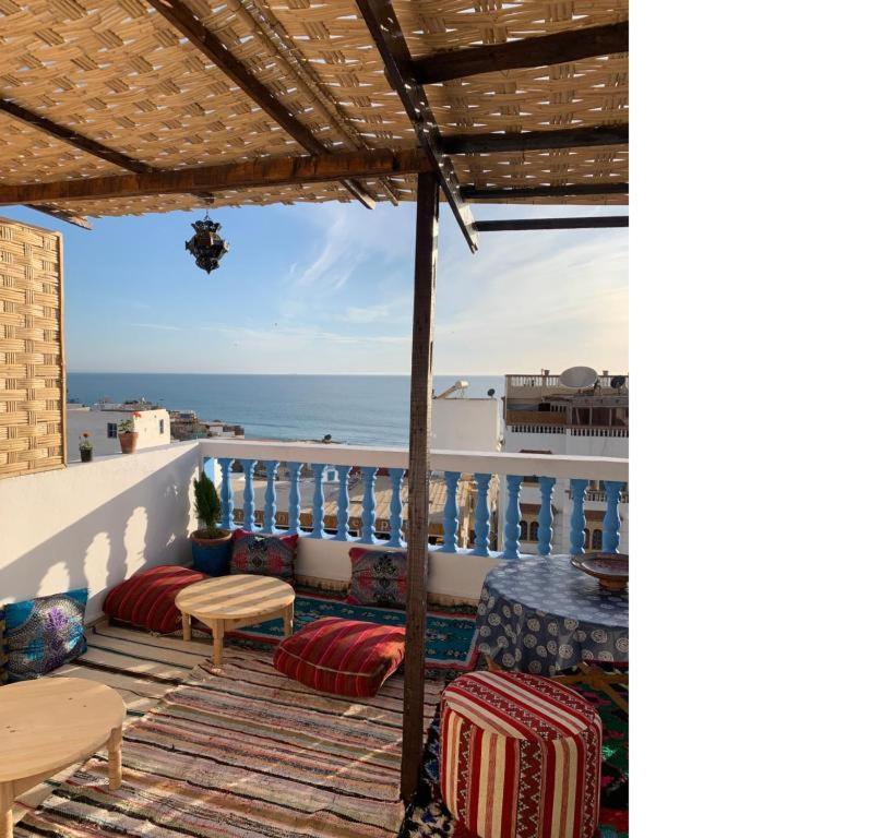 Mustafa'S House Ξενοδοχείο Taghazout Εξωτερικό φωτογραφία